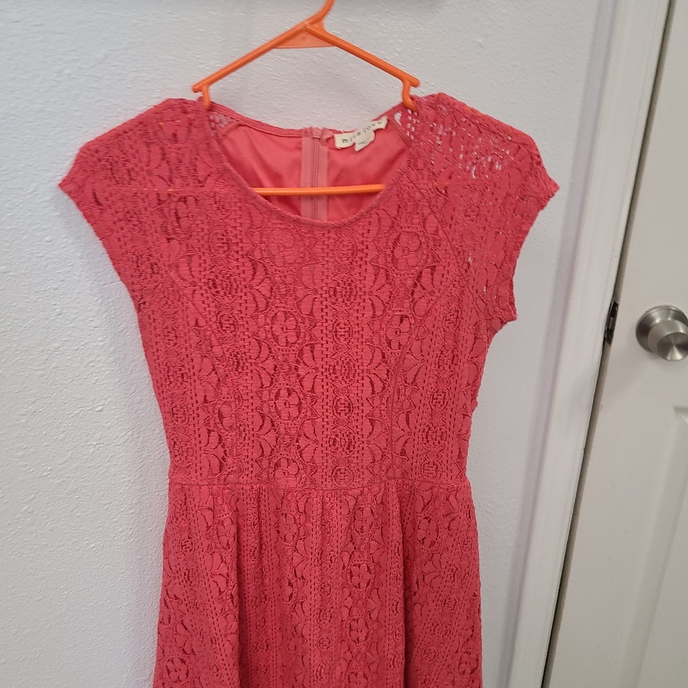 Miss Love Lace Dress